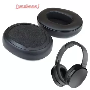 1 Bộ Tai Nghe Thay Thế Miếng Đệm Tai Cho Máy Nghiền Không Dây Máy Nghiền Evo Crusher ANC Hess 3 Đệm Tai