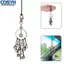<cosyh>Wind Chime For Door Witch Bell Witch Decor Witch Wind Chimes Garden Décor