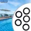 <cosyh>Durable Pool L Shape O Ring Replacement for For intex For Sand Filter Pump Motor