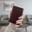 Ví du lịch da thiết yếu HFSHY có áo RFID cho chuyến thám hiểm toàn cầu VN