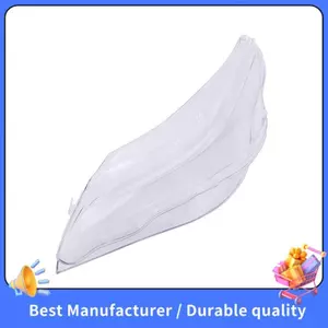 Đèn Pha Ô Tô Ống Kính Kính Nắp Đèn Chụp Đèn Vỏ Sáng Sản Phẩm E60 E61 525I 530I 545I 550I 2003-2010-Right