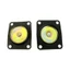 {WELV}2 Pack Accelerator Pump Diaphragm 135-5 30cc Fit For Holley 4150 4160 Carburetor