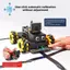 Mô-đun cảm biến hồng ngoại theo dõi đường dây 8 kênh Độ nhạy cao Hiệu chỉnh tự động Bảng cảm biến tránh chướng ngại vật