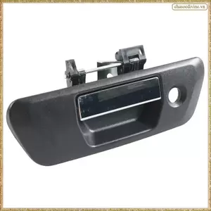 Tay nắm cốp xe ô tô có lỗ khóa 90606-4JG0B 906064JG0B cho Navara NP300 D23 2014 +