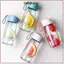 Cốc uống nước ORDOBOX 380ml Cốc nhựa ngoài trời thời trang chống rò rỉ