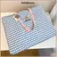Túi đựng hành lý trẻ em ORDOBOX, Túi đựng chăn chống thấm nước, Túi xách vải Canvas có dung lượng cao