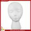 Bọt Mannequin Tóc Giả Đầu Hiển Thị Mũ Tóc Giả Giá Đỡ Đầu Bọt Trắng