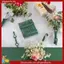 Hoa Boutonniere Nam Châm 15 Cặp Handmade Cho Đám Cưới Handmade Corsage Trâm Cài Nam Châm Cho Cô Dâu Boutonnieres Chân Hoa