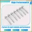 7 Bu lông gắn mặt bích lục giác thân ga phía trên cho Ram 1500 2013-2026 2014-26 6512338AA 06512338AA