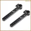 2X Hợp Kim Nhôm 25T Lái Cánh Tay servo Mở Rộng Cánh Tay servo Sừng RC Xe Thuyền Xe Bánh Xích Phần