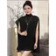 Áo Vest chống nắng voan không tay mùa hè cỡ lớn che phủ thịt mỏng hơn Tính khí kích thước lớn hơi béo mm Áo ngoài hàng đầu dành cho nữ