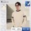 Áo thun nam tay dài cổ tròn cao cấp REGAL, BST HOLIDAY SEASON, Chất liệu Cotton 2C đứng form - POLOMANOR