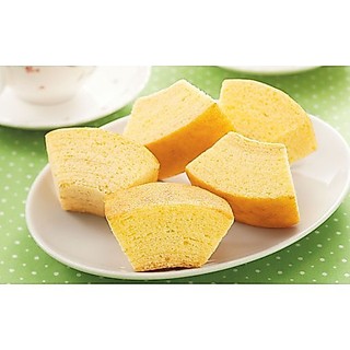 Bánh ngọt cuộn cắt lát dày Marukin Baumkuchen Nhật Bản 270g