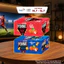 Combo 2 Hộp Hotdog Pönnie Xúc Xích Giòn Ăn Liền (1 Hộp x 20 Cây x 20G)
