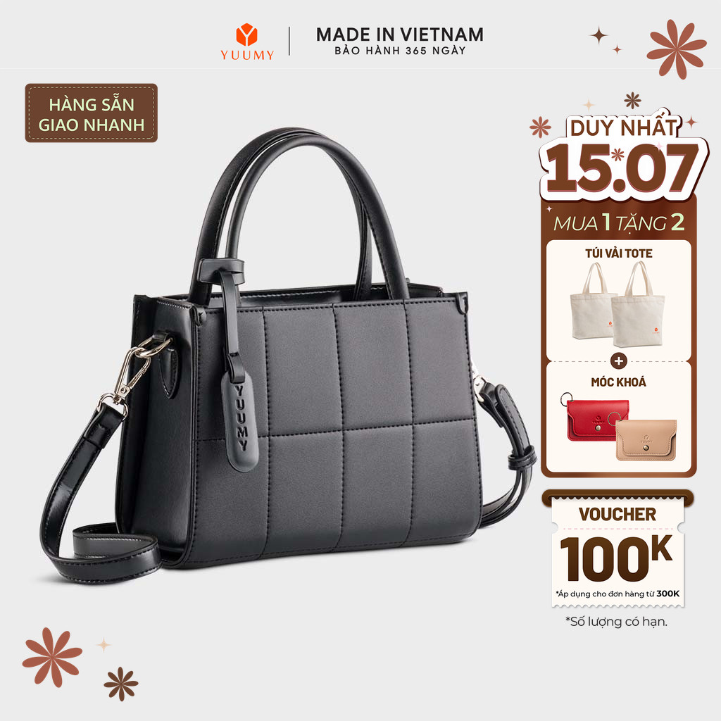 Túi đeo chéo nữ YUUMY YN250