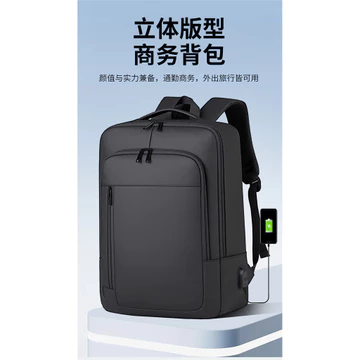 Nam Kinh Doanh Ba Lô Dung Tích Lớn 900D Da Phim Chống Nước Vải Oxford Chuyến Đi Công Sở Đi Làm Túi Laptop Laptop Ba Lô Túi Laptop Ba Lô Túi Laptop Ba Lô