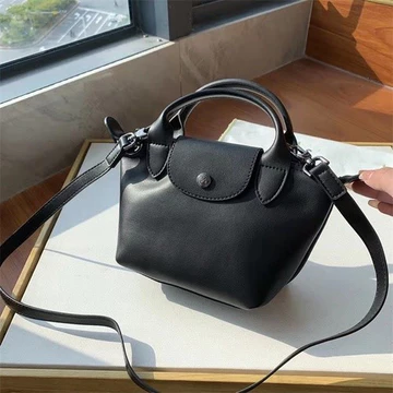 Women's Genuine Leather Tote Bag – Mini