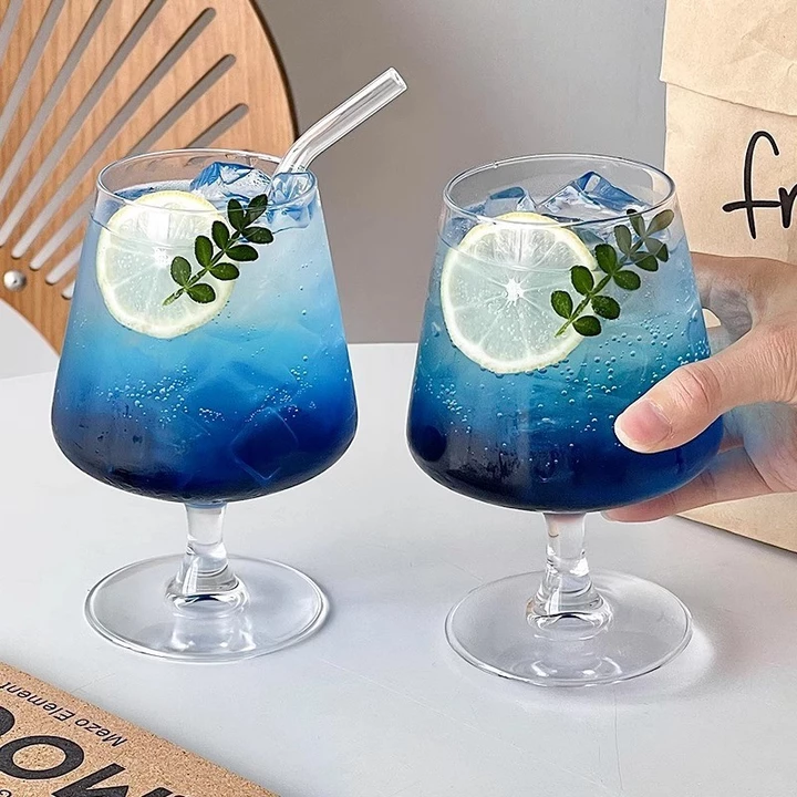 Cốc Thủy Tinh Cocktail Thủy Tinh Brandy Thủy Tinh Lấp Lánh Nước Uống Thủy Tinh Lạnh Uống Thủy Tinh Rượu Thủy Tinh Hộ Gia Đình