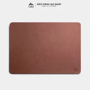 Miếng lót bàn làm việc (Thời trang tiện lợi - Miếng lót da LC3)