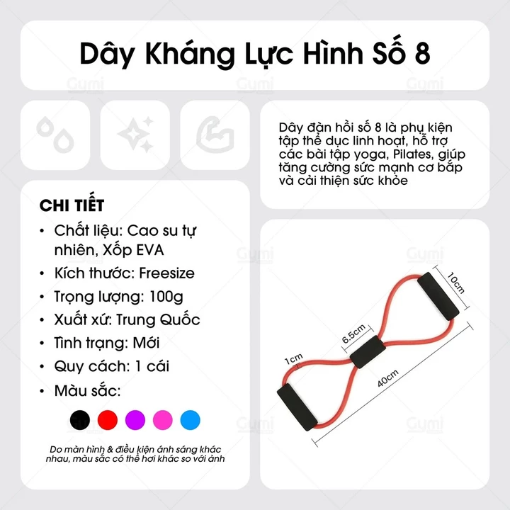 Resistance Bands – 3