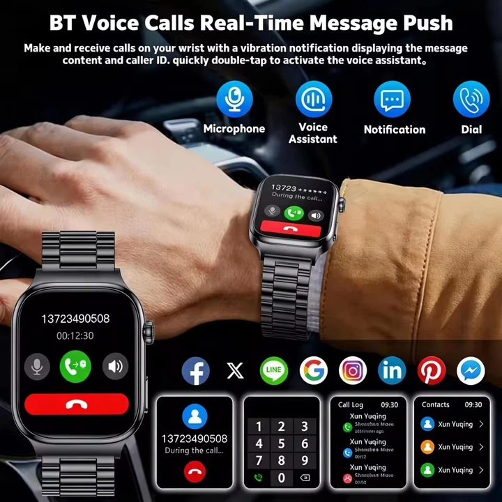 Smartwatch – 6