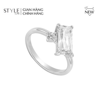 925 Silver Ring by STYLE by PNJ Official Store