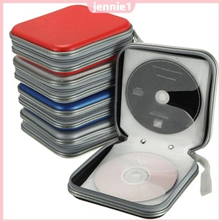 【Hot】Hộp Đựng Đĩa CD DVD Sức Chứa Lớn 40 Cái Giá Đỡ