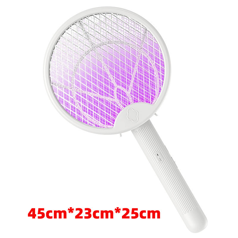 Điện Muỗi Swatter Dụng Cụ Tiện Dụng Để Nổ Muỗi Vật Lý Diệt Muỗi Điện Swatter One Swatter Death Mạnh Mẽ Điện Sốc Muỗi