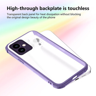 Ốp lưng vivo V60 Lite v60lite V2530 Đệm khí bốn góc trong suốt cao cấp bảo vệ vỏ mềm chống sốc Vỏ điện thoại