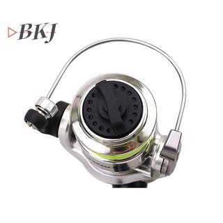[KJ] Pocket 100 Cuộn Câu Cá Cuộn Nhỏ 4.3: 1 Kim Loại [Mới]