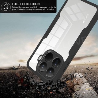 Ốp lưng Xiaomi 15T Pro 17T 14T Pro 15 Pro Ultra 4G 5G 2025 Vỏ Plus Flip Cover 360° Ốp lưng bảo vệ chống sốc bằng silicon mềm hai mặt