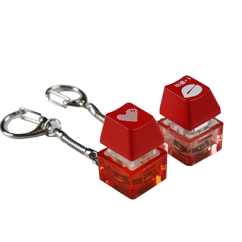 Keycap Móc Khóa Tích Công Đức | KCAP - World of keycaps