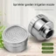 Kool Advanced Mist Control Garden Watering Tool với hầu hết các hệ thống tưới tiêu