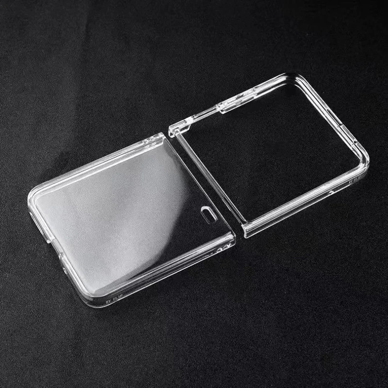 Dành Cho Honor Magic V Flip2 Ốp Điện Thoại TPU Mềm Trong Suốt Cho MagicV VFlip2 Flip 2 MAGIC V FLIP2 Vỏ Silicon Bảo Vệ