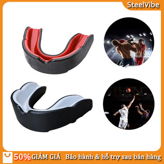 【Ready】Bịt Răng - Bảo Vệ Hàm Boxing - Võ Thuật - Thể Thao - cao cấp - nhiều màu sắc