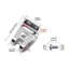 EDB * Móc kẹp đai khoan điện cho 18V 20V N268241 N169778 Búa DCD980