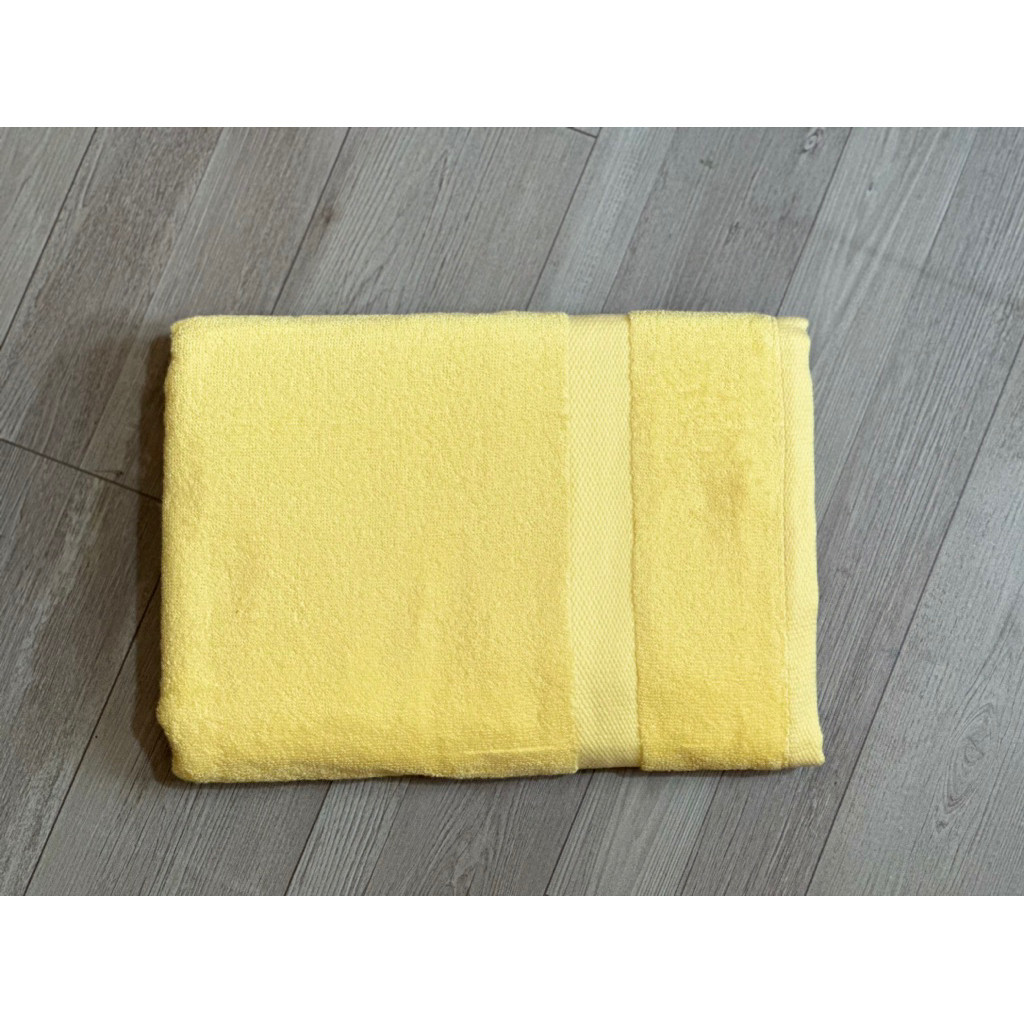Combo 5 Khăn Gội 100% Cotton Cao Cấp Mềm Mịn Thấm Hút Tốt Không Xù Lông