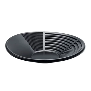 Yoo Three Grooving Gold Panning Thiết bị thiết kế di động nhỏ gọn để tách khoáng nhanh