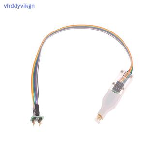 VHDD Sop8 W-son Chip Tải Burn Write Probe Spring Needle Flash Eeprom Chip Burner Cable VN