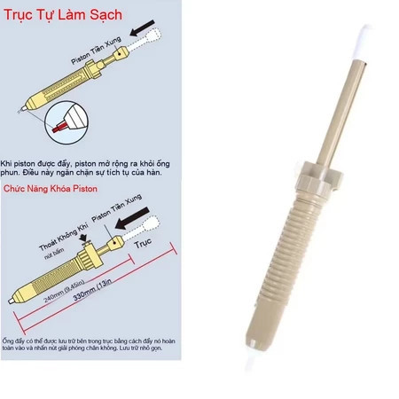 【COD】Dây hút thiếc màu xám loại to đường kính rộng hiệu suất hút nhanh và sạch phù hợp cho thợ sửa chữa chuyên nghiệp
