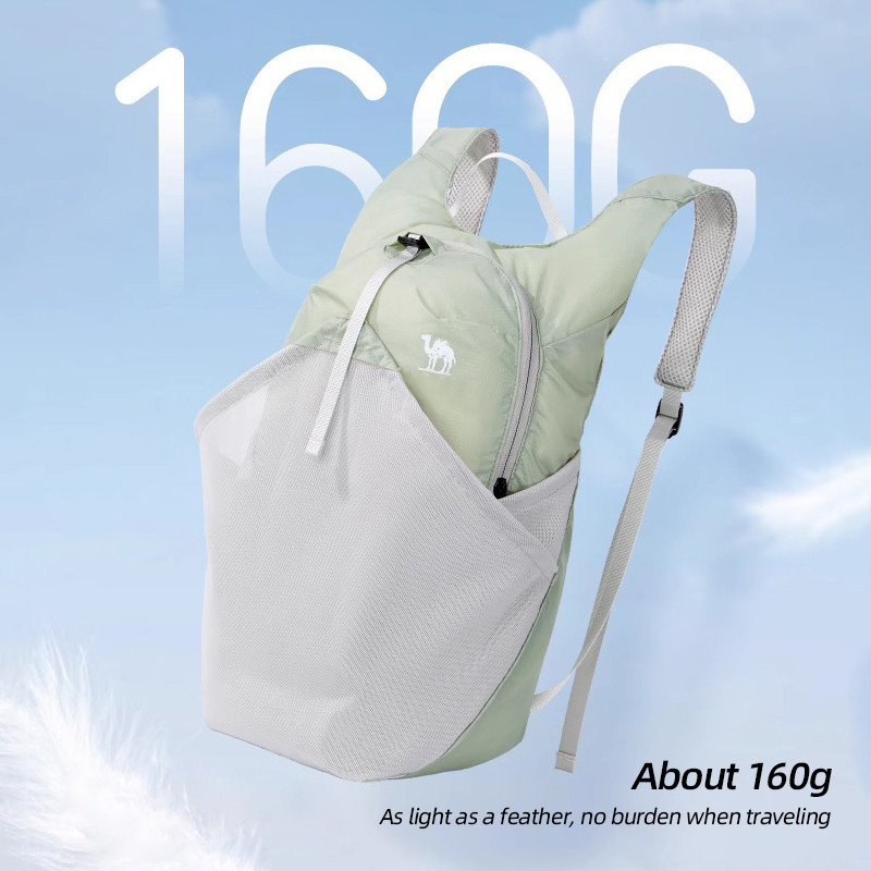 Ba lô đi bộ đường dài ngoài trời CAMEL CROWN Unisex để đi bộ và đi xe đạp