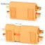 GCDHome 1 / 5 / 10 Cặp XT60 Nam Nữ Đầu Nối Đạn Phích Cắm Cho RC Nóng HOT