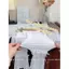 Bé gái (90-130) Quần dài đến mắt cá chân bằng lụa băng siêu mỏng mùa hè Quần dài đến mắt cá chân có ren hơi co giãn vừa vặn