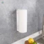 Giá đỡ khăn giấy bằng thép không gỉ - Treo tường Không khoan cho phòng tắm nhà bếp