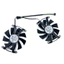 I [Quạt làm mát 85mm 4pin cho quạt card đồ họa JIESHUO GALAXY CMP50HX 10G CMP 50HX 10GB] *