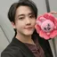 Straykids Flash Doll skzoo Flower Pencil Case Ngày hàng tuần Flash Hàng hóa dễ thương