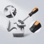 Kẹp góc 90 độ có thể điều chỉnh Kẹp 90 độ chắc chắn lâu trôi cho thợ mộc, chế biến gỗ, khung hình