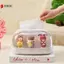 Hộp đựng khăn giấy sang trọng nhẹ Hộp đựng khăn giấy mềm chống thấm nước Vỏ nhựa có thể tái sử dụng Hộp đựng khăn lau ướt Phòng tắm Hộp đựng giấy nhà bếp VN