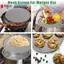 Nắp chảo dầu mỡ Nonsti Chống dầu Splash Cover Thảm chống chiên VN