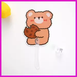 Quạt Nhỏ Hoạt Hình Đáng Yêu Quạt In Nhẹ Di Động Mùa Hè Dụng Cụ Làm Mát Trẻ Em Bé Trai Bé Gái Quạt PP Nhiều lyuvn